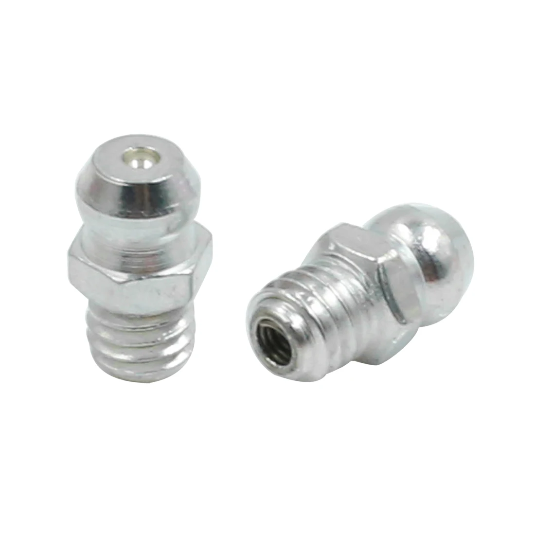 5-30 комплект фитинги для ниппеля из железа и цинка M6 прямая/45/90 градусов С