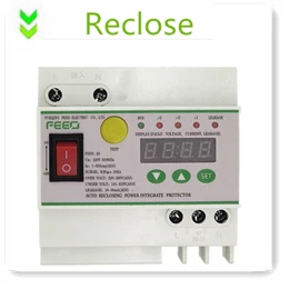 FEEO SPD AC 4P 420 в Защита от перенапряжения сертификат CE