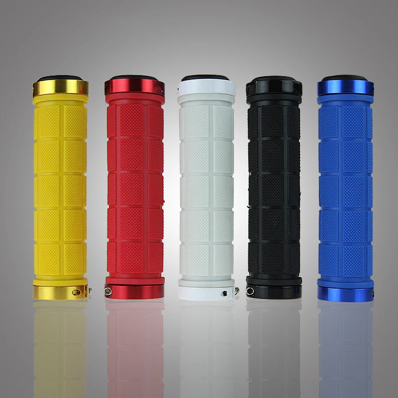 Велосипедные ручки для горного велосипеда BMX руль шоссейного замок