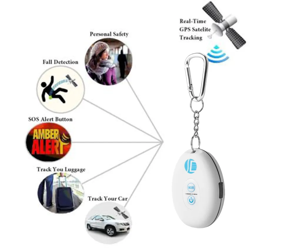 Персональный localizador xy найти его gps тег ключ искатель трекер в реальном времени отслеживающее устройство по спутниковой GSM GPRS SOS сигнализации