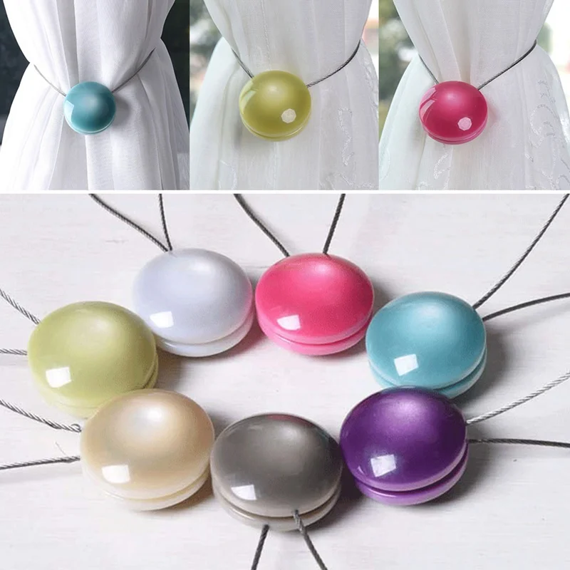 Простой полимерный магнит кошачий глаз магнитные обвязки для дома магнитный