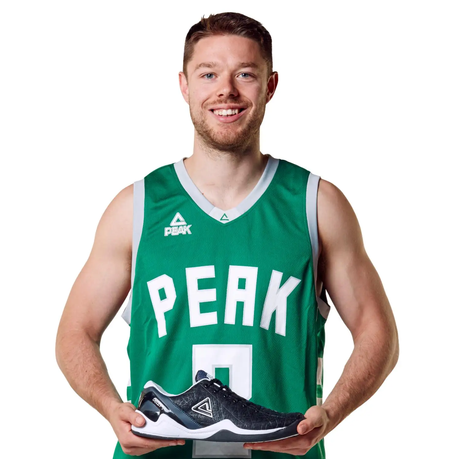 Мужские баскетбольные кроссовки PEAK Delly 1 MATTHEW DELLAVEDOVA спортивная обувь EW7201A | Спорт и