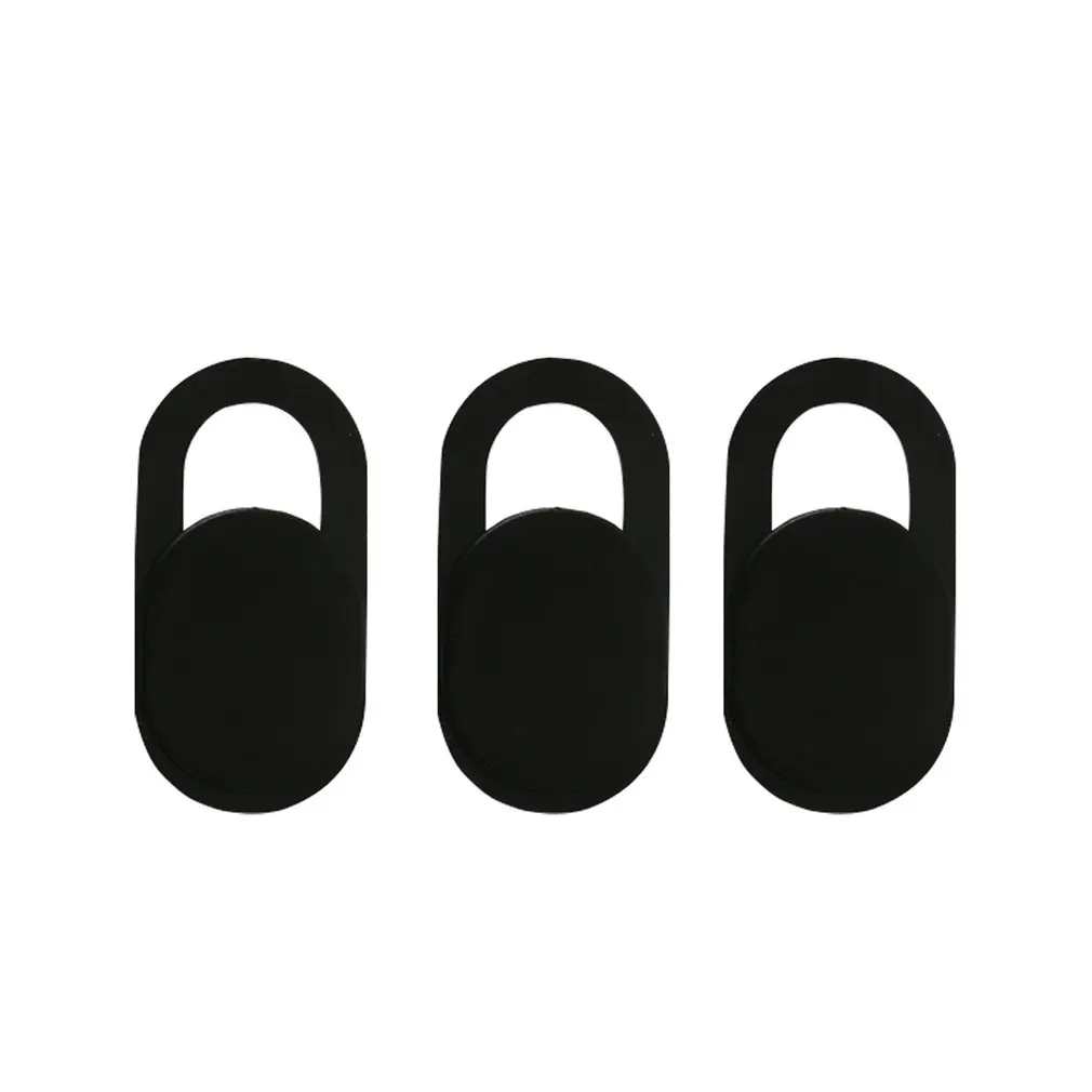 

Чехол для веб-камеры овальной формы, 3 шт./компл.