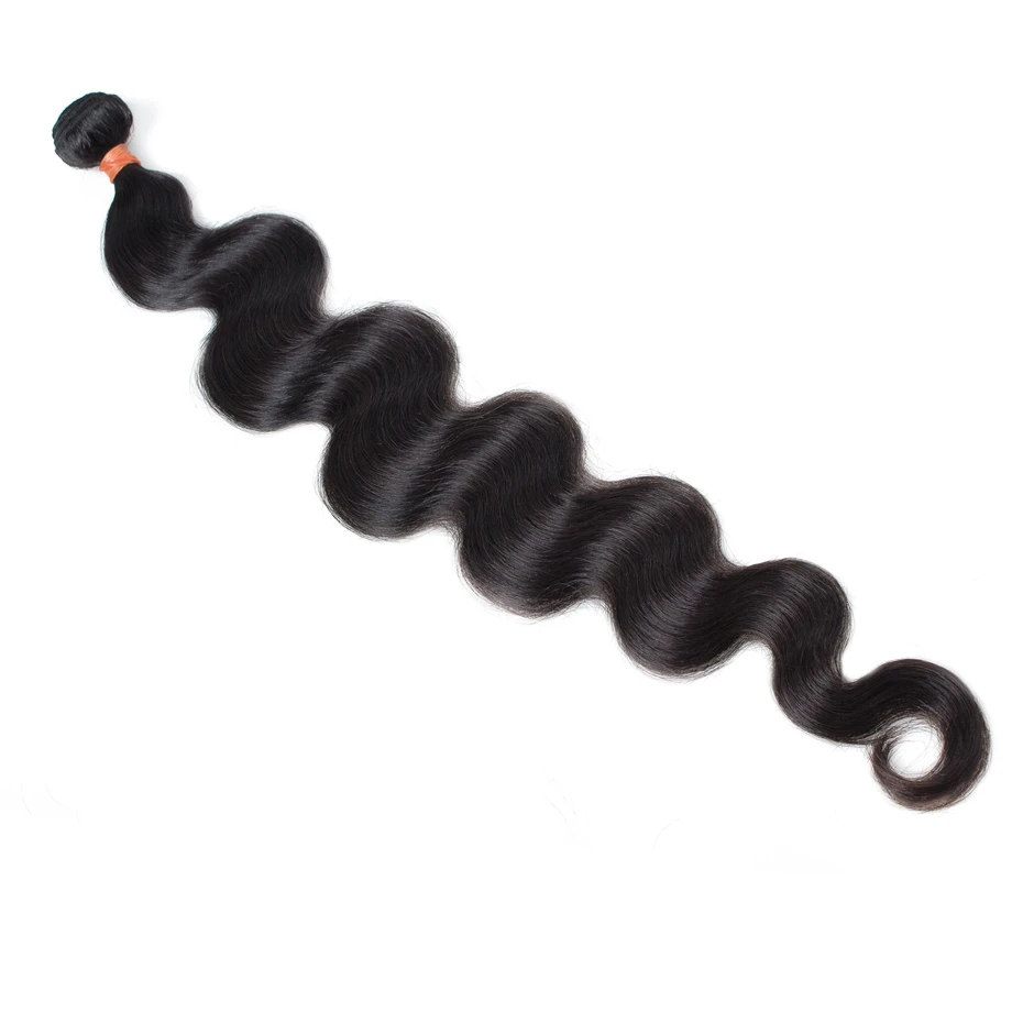 Бразильские волнистые волосы пряди 30 40 дюймов короткие длинные натуральные