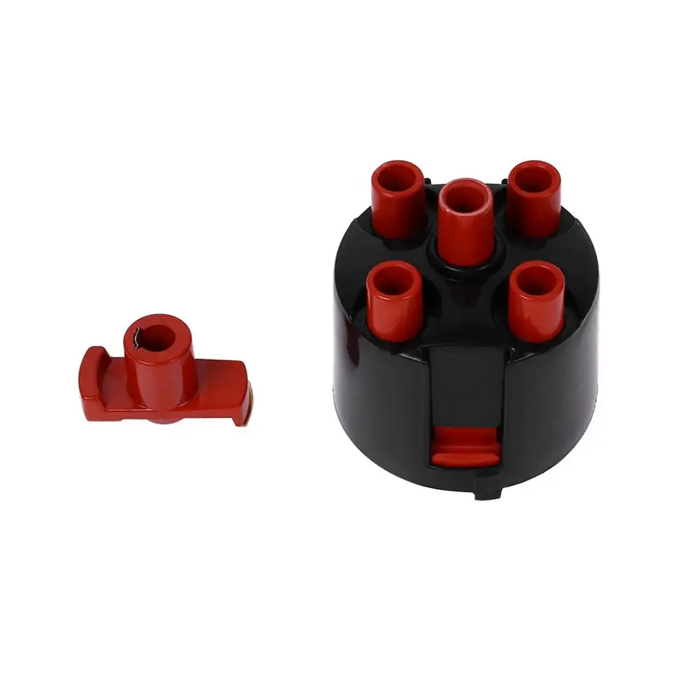 Набор кабелей зажигания для Volkswagen + распределительная крышка дистрибьютор на