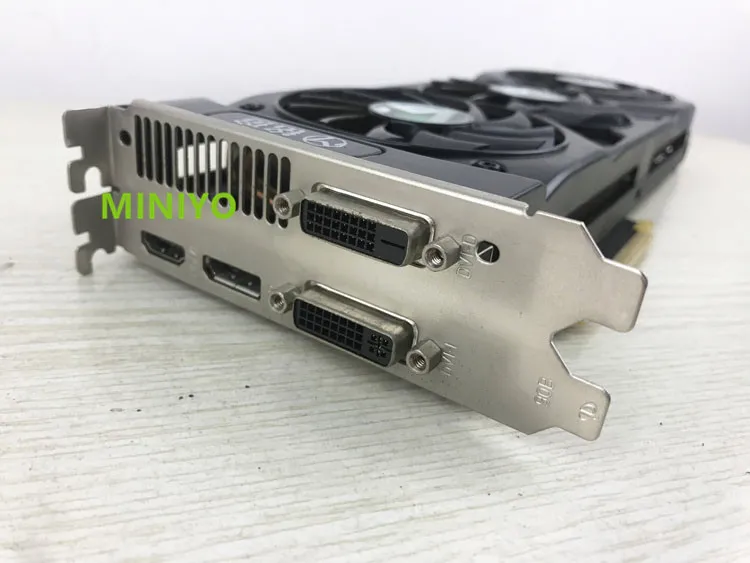 Крепление для видеокарты GeForce GTX 950 960 |