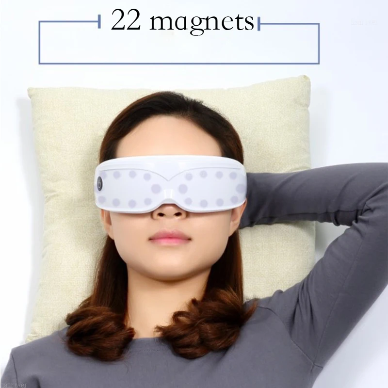 Беспроводной интеллектуальный прибор для ухода за глазами сенсорный