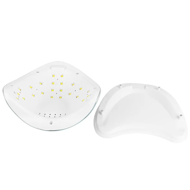 Светодиодный УФ светильник SUN s9 для ногтей лампа сушки гель лака 52 Вт