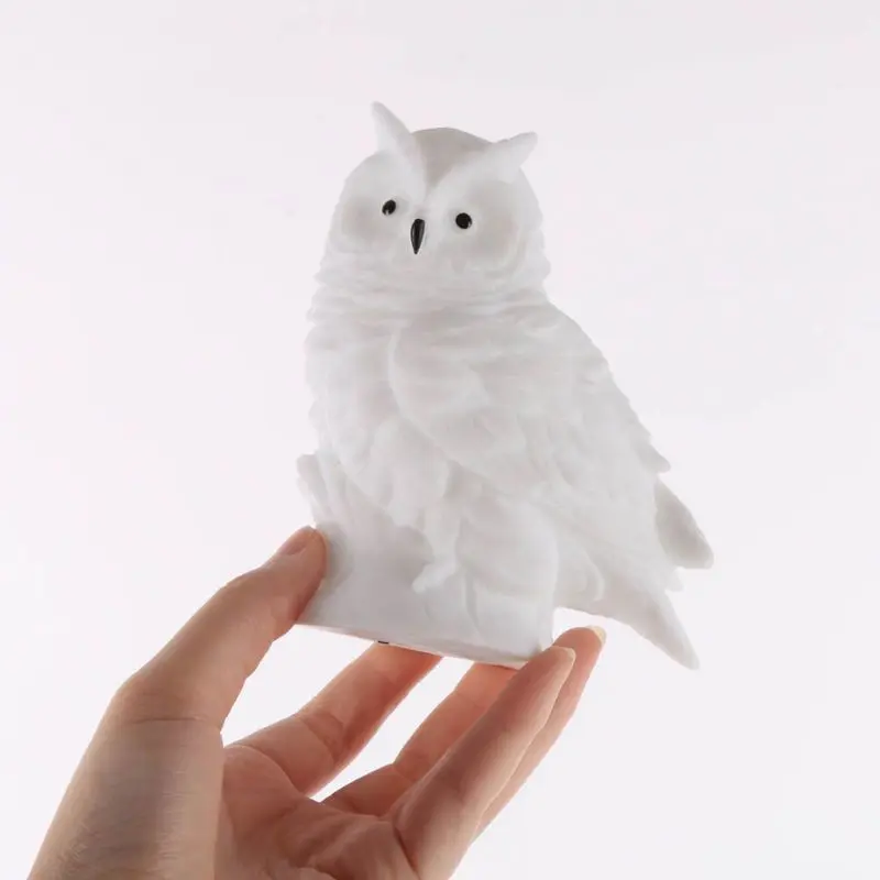 Светодиодный прекрасный Ночной свет на день рождения детский подарок кролик