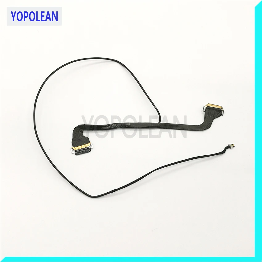 Оригинальный ЖК кабель LVDS 3 шт./лот экрана для Macbook 13 &quotA1342 2009 2010|Компьютерные
