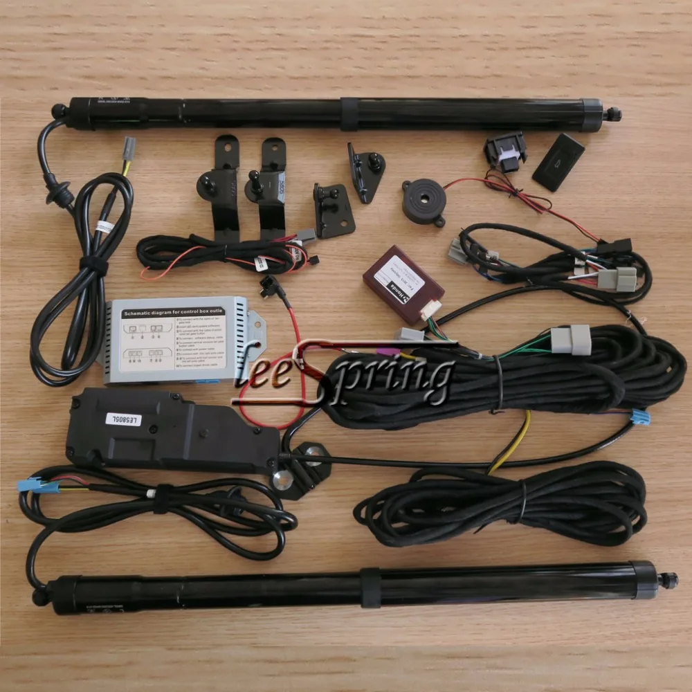 Автомобильный Электрический подъемник задних ворот специально для Ford Kuga Escape 2017