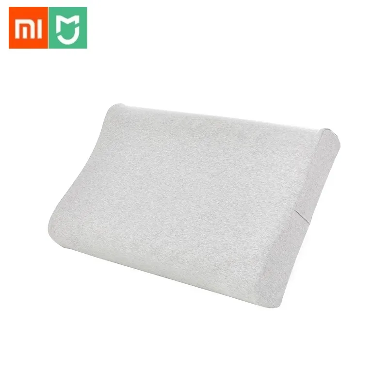 Оригинальная Подушка Xiaomi Mi Mijia из натурального латекса для защиты шеи подушка