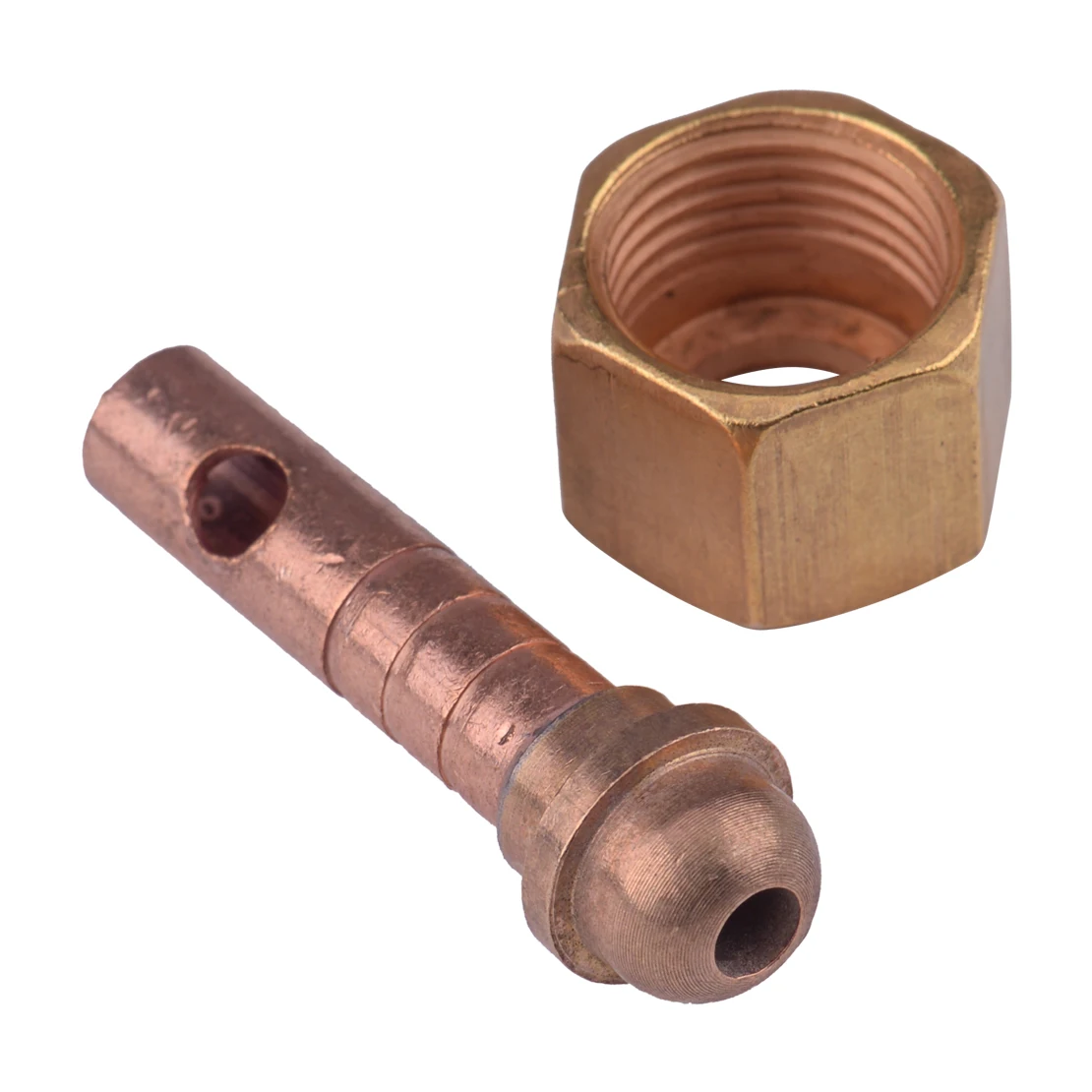 M16x1.5 TIG Медь Сварка плазма режущий фонарь Кабельный разъем газа Электрический WP 25