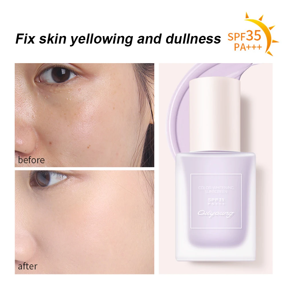 

Жидкая Основа крем для отбеливания кожи стойкий консилер основа для макияжа 35 г BB крем основа для макияжа натуральное Осветление кожи отбел...