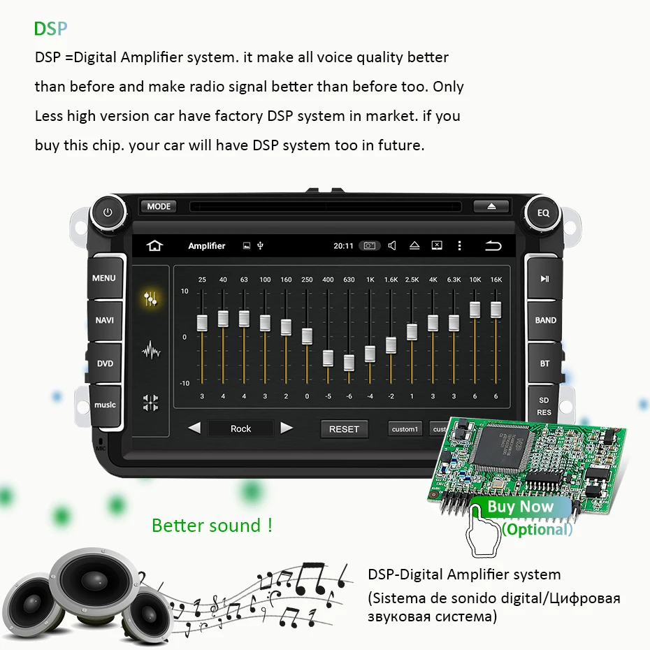 4G+ 64G Android 9,0 2 Din Автомобильный dvd-плеер gps аудио для VW/Volkswagen/POLO/PASSAT B6 B7/Golf 5 6 авто радио Мультимедиа Стерео obd2