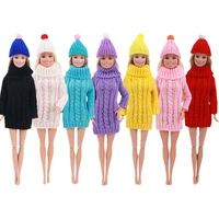 barbies doll clothes 1sethatsweather casual daily wear for 11 5inch barbies 16 blyth doll accessories our generation toys