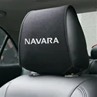 Автомобильный Стайлинг для Nissan Navara d40 d22 d23 np300 аксессуары горячий автомобильный подголовник крышка 1 шт