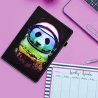 Чехол для Samsung Galaxy Tab A8 10,5, кожаный чехол для планшета 2021 дюйма Galaxy Tab A8, оболочка для модели телефона