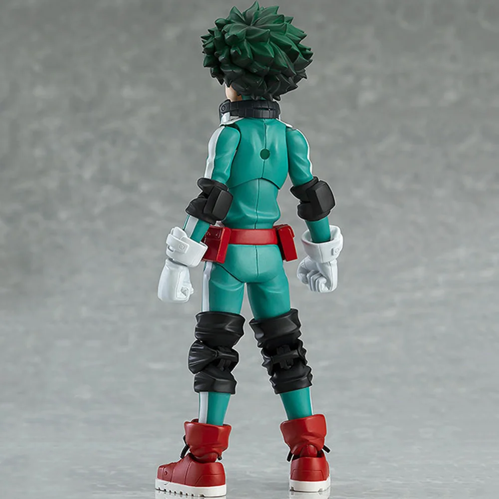 My Hero Academy аниме мидория изуку MF 323 Figma фигурка героини Boku no Hero Academy Игрушечная модель куклы игрушки для детей
