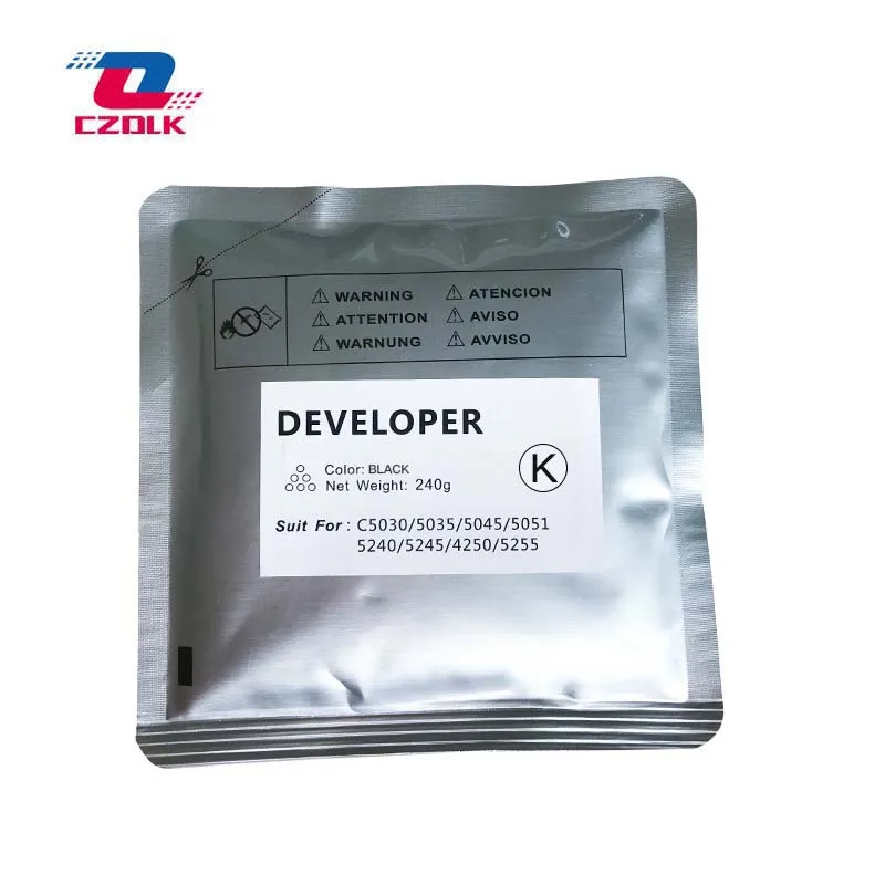 New compatible Developer for Canon IRC5030 IRC5035 IRC5055 IRC5051 4pc/set 250g/pc powder | Компьютеры и офис
