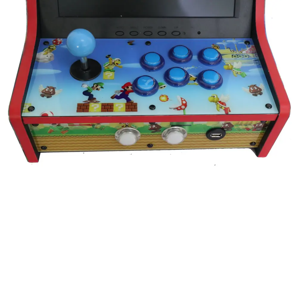 Мини джойстик для аркадных игр Модель B 4 Гб 128 ГБ|Джойстики| |