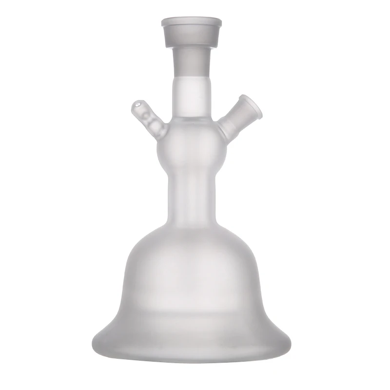 Полный комплект белого цвета матовое стекло кальян наргиле для al fakher chicha с 16 цветов светодиодный светильник дистанционное управление