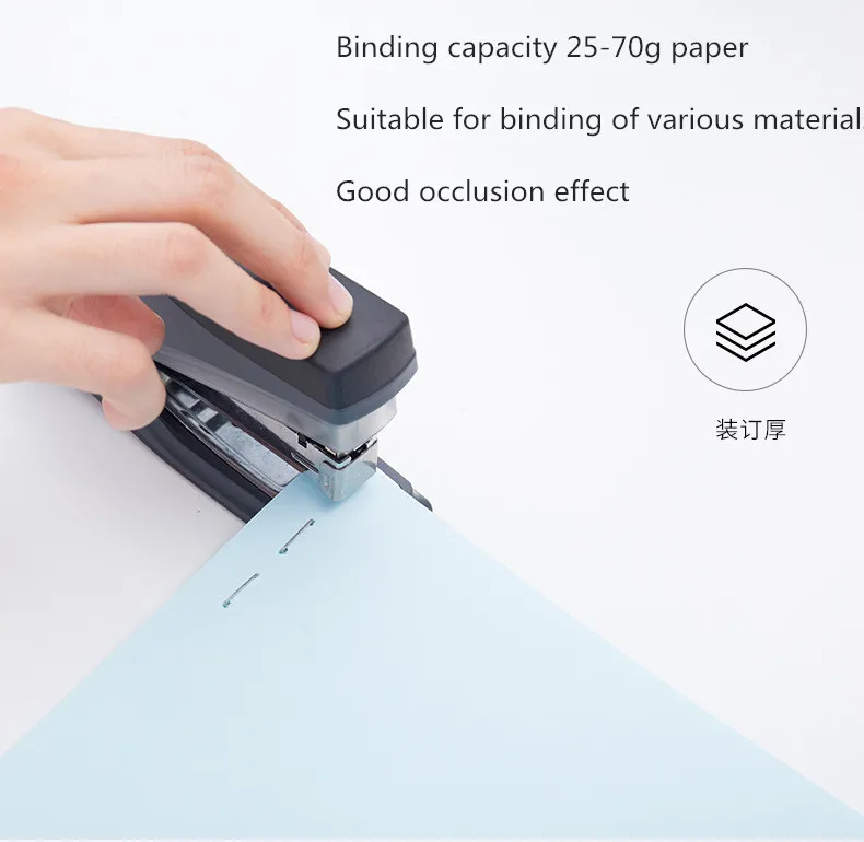 Для кулинарно-деликатесной продукции 2020 Универсальный скобы 24 / 6 офисного