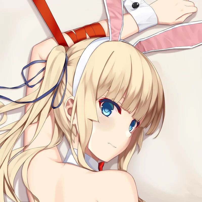 

Saekano the Movie: Finale Eriri Spencer Sawamura Dakimakura Otaku Hugging Body Pillow Case Long Cushion Pillow Cover Gifts