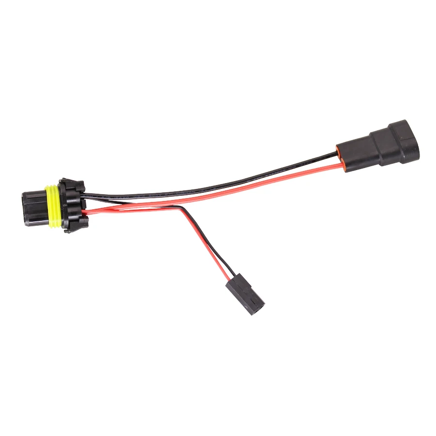Кабель дальнего света TAOCHIS 9005 HB3 9006 HB4 для HID биксеноновых прожекторов HELLA 3R MINI H1 KOITO