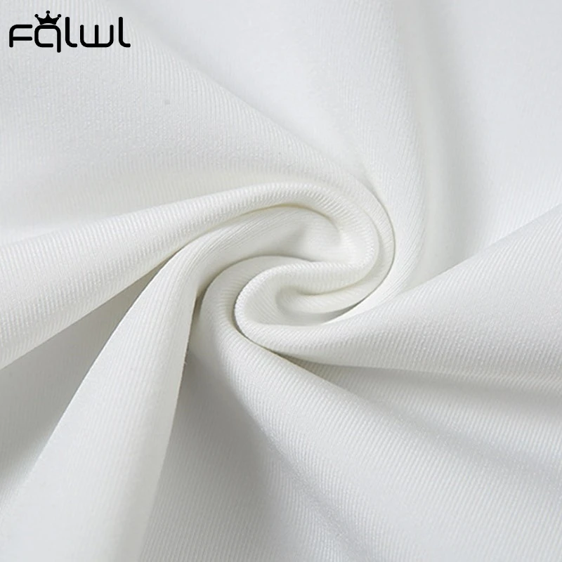 

FQLWL Hollow Out Sexy Rompers Womens Jumpsuit Shorts Female Elastic One Piece Outfits Long Sleeve Bodycon Ladies Jumpsuit Women