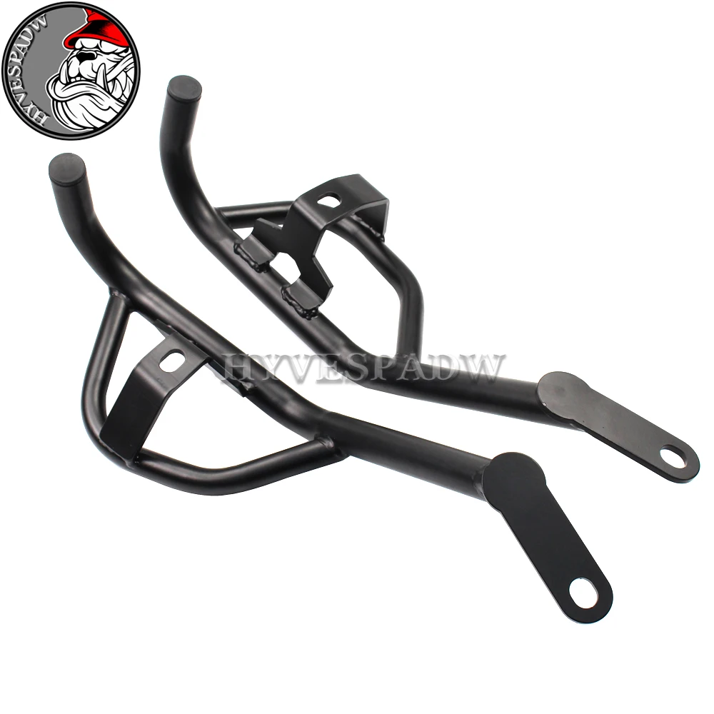 Передние защитные бамперы для двигателя мотоцикла KAWASAKI Z650 защитная рама бампера