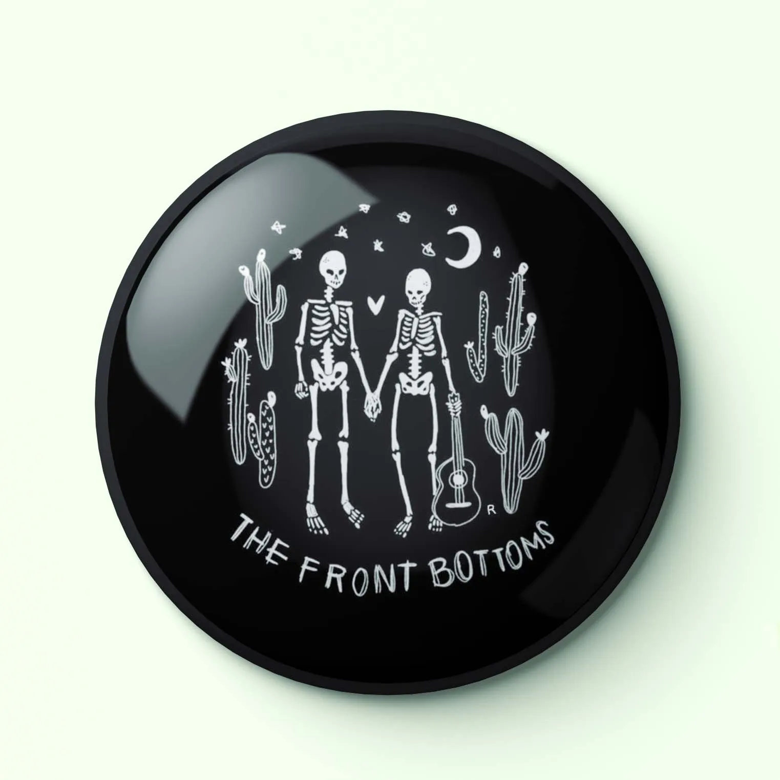 

TFB Skeletons pyo Soft Enamel Pin Decor Brooch Badge Cute Hat Jewelry Lapel Pin Gift Cartoon Collar Funny Clothes Women Creative