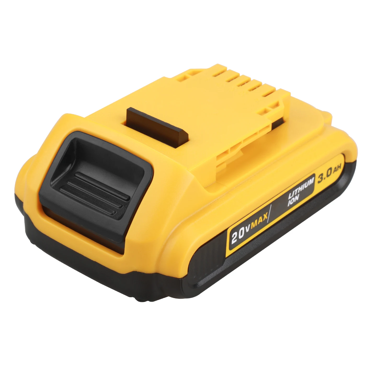Литиевая батарея 18 в 20 6000 Ач для электроинструментов DeWalt DCB184 DCB200 набор
