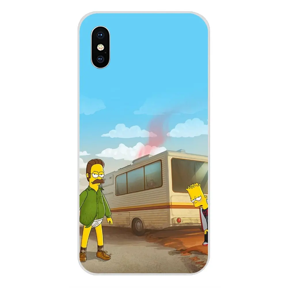 For Xiaomi Redmi Note 2 3 3S 4 4A 4X 5 5A 6 6A Pro Plus Custom Pattern Transparent Soft Shell Breaking Bad Film | Мобильные телефоны