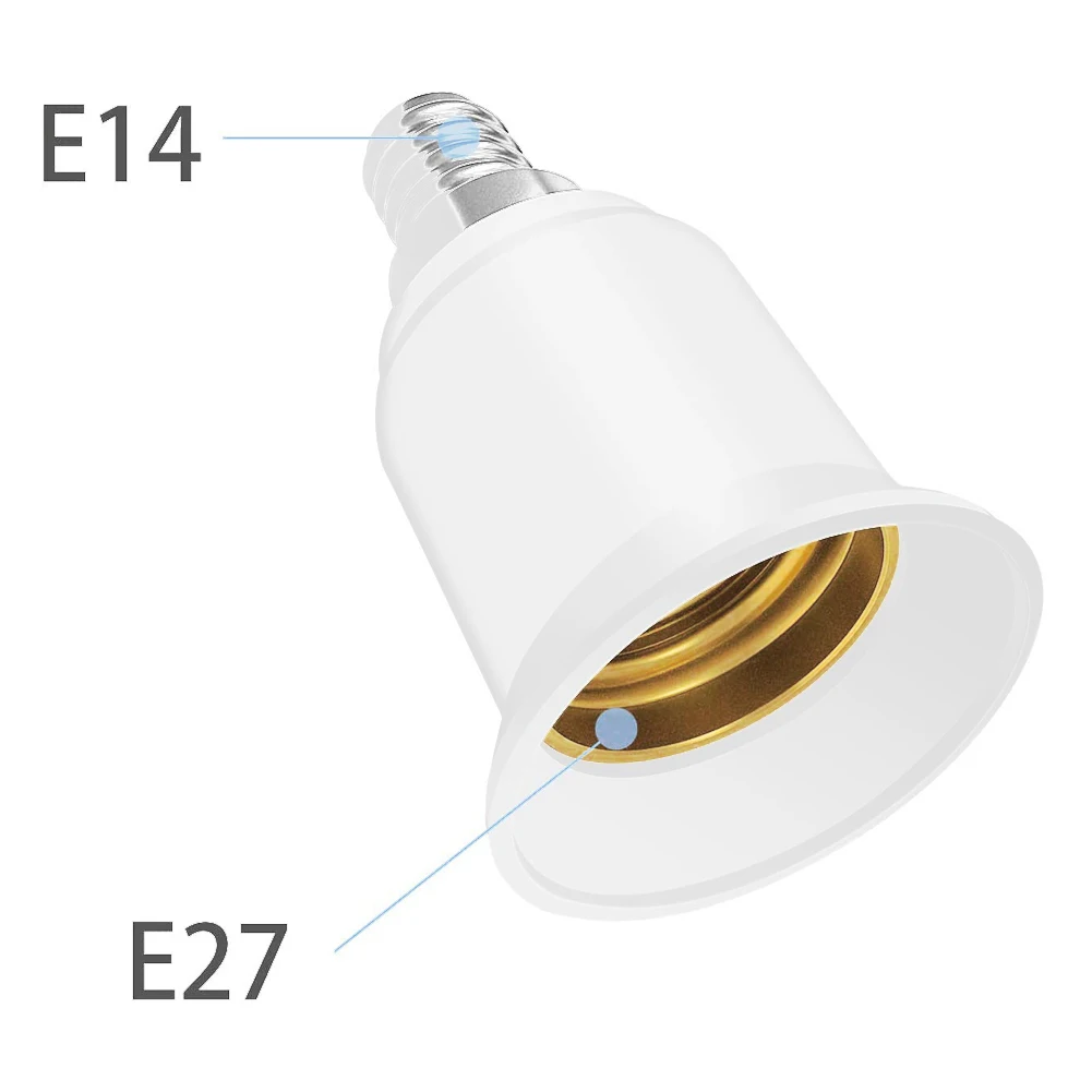 

PIR Induction LED Light Holder Bulb Socket Adapter Infrared Motion Sensor Lamp Socket Light Smart Switch Base Lamp Adapter