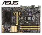 Десктопная Материнская плата Asus B85-PLUS Socket LGA 1150 i7 i5 i3 DDR3 SATA3 USB3.0 ATX Материнская плата ПК