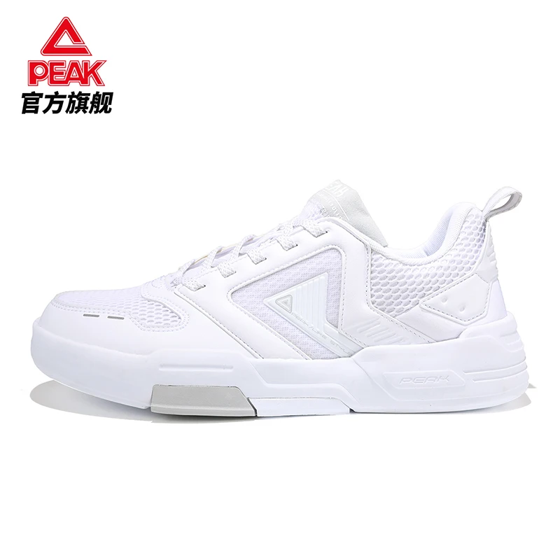 

Peak Fashion Culture Shoes 2021 autumn small white shoes board shoes casual and versatile, comfortable and wear-resistant women