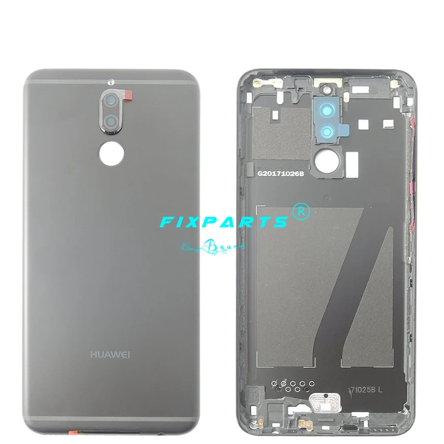 

NEW Original Huawei Mate 10 lite Battery Cover G10 Rear Door Housing Back Case Replaced 5.9" Phone Huawei Nova 2i Battery Cover