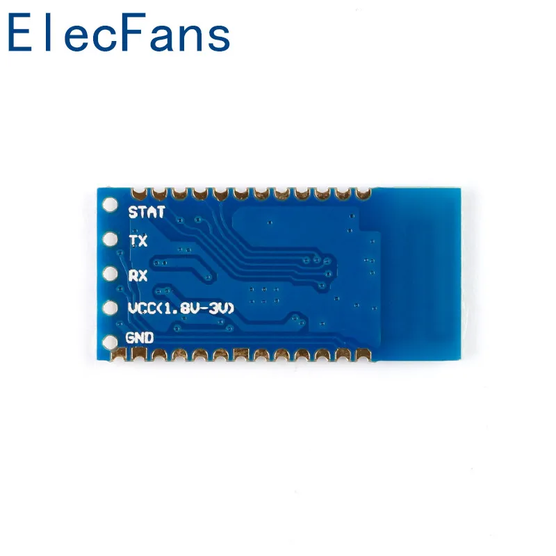 JDY-18 Bluetooth модуль 4 2 Master-slave интегрированная Высокоскоростная передача 1 8-3 3 В 60m ГГц