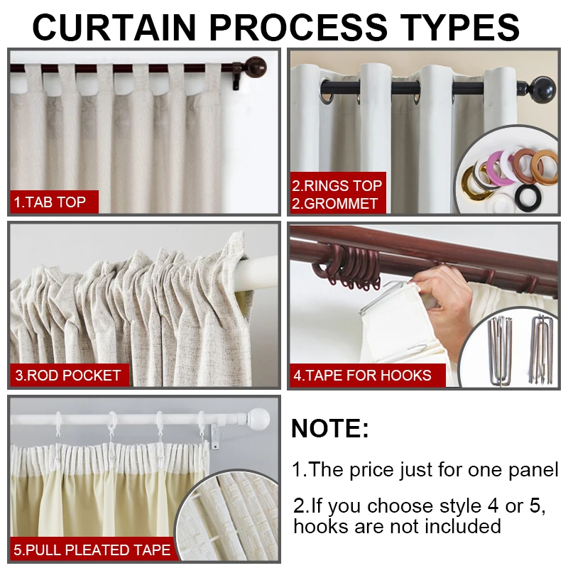 

Topfinel Sheer Curtains for Living Room Bedroom Kitchen Tulle White Tulle for Windows Voile Drapes Home Decoration Lily Beige