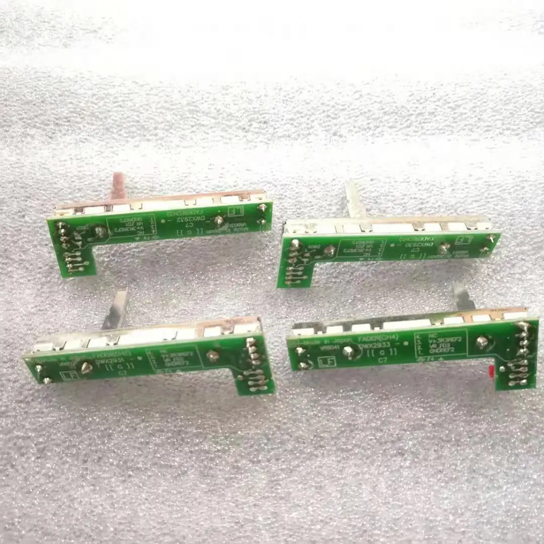 Ремонт DJM2000 устройство для установки фейдера на 3 канала новатор djm 2000 (dwx2930 /dwx2931