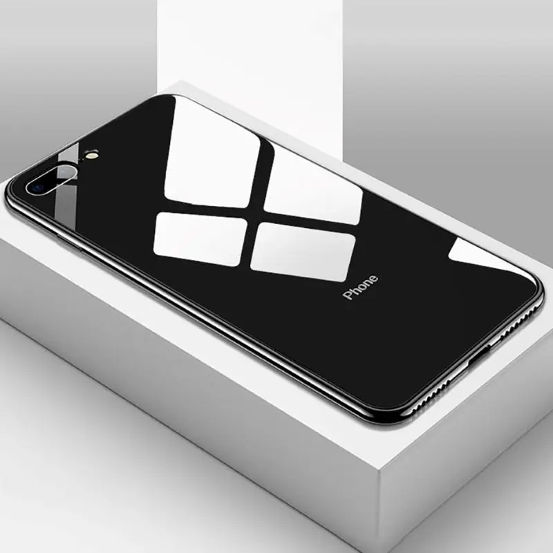 Роскошный тонкий глянцевый чехол с покрытием для iPhone 11 pro max телефона из
