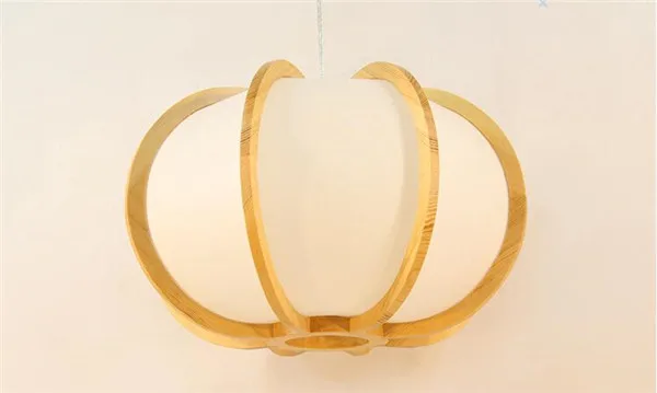 買取 和風ランタン装飾ランプ木製レストランのリビングルームの廊下屋内照明木製のペンダントランプライト