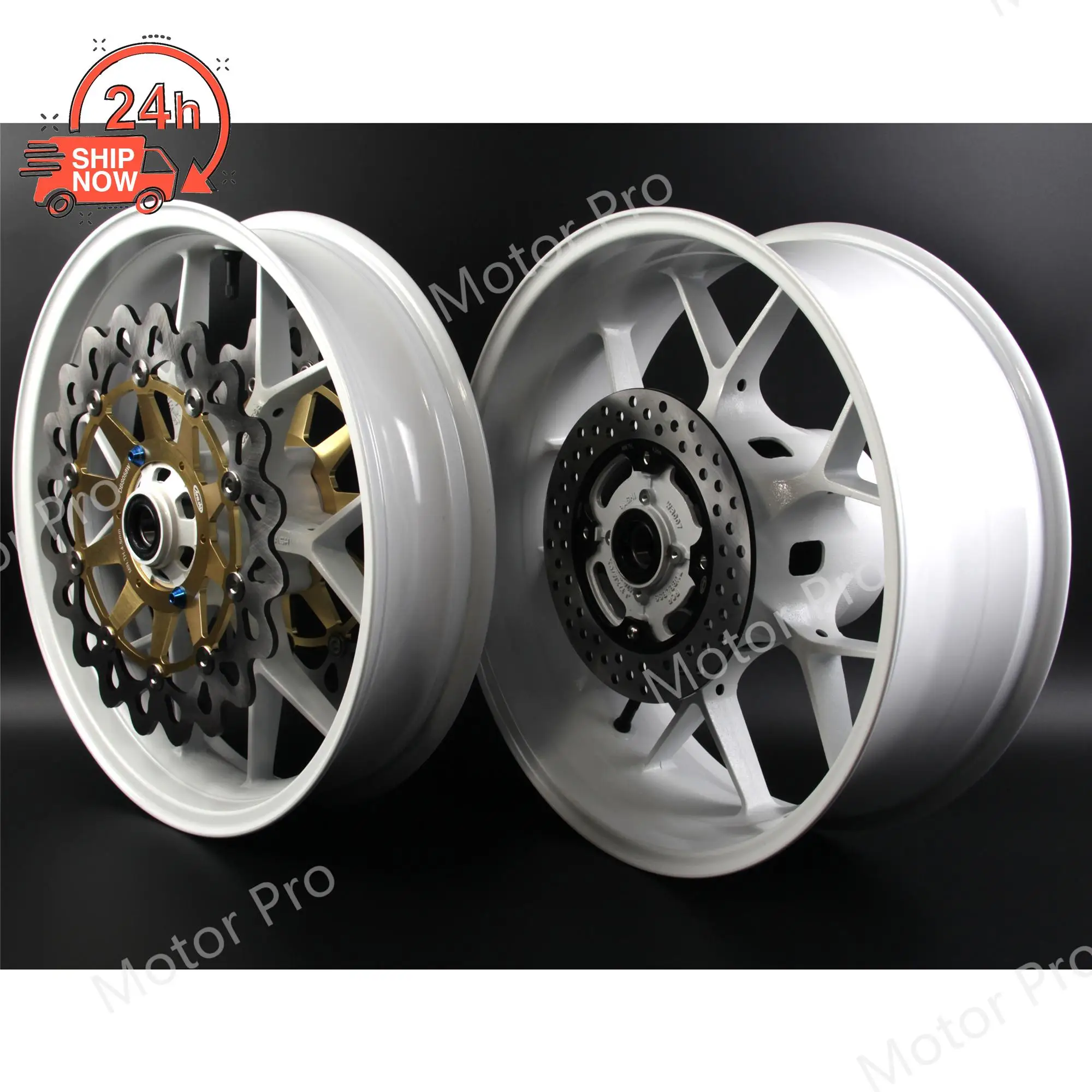 Комплект обода переднего и заднего колеса мотоцикла для Honda CBR1000RR 2006 2016 CBR1000 RR 2007