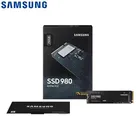 Внутренний твердотельный жесткий диск SAMSUNG SSD 980 NVMe M.2 250 ГБ 500 ГБ 1 ТБ M2 2280 TLC PCIe Gen 3,0x4, NVMe 1,4