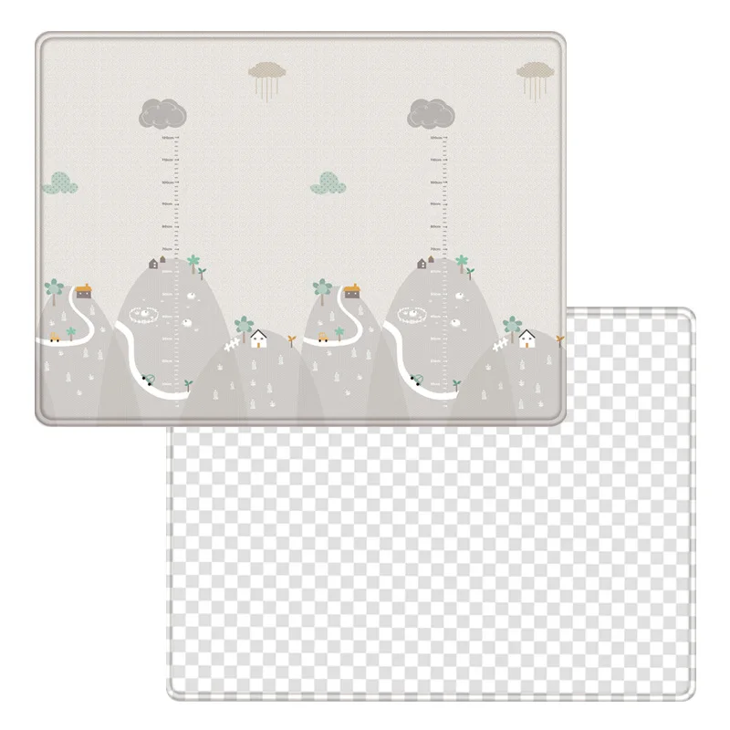 

Huaying Climbing Pad Double-Sided Anti-Slip Waterproof Moisture-Proof Aeroplane Chess Carpet XPe Crawl Pad