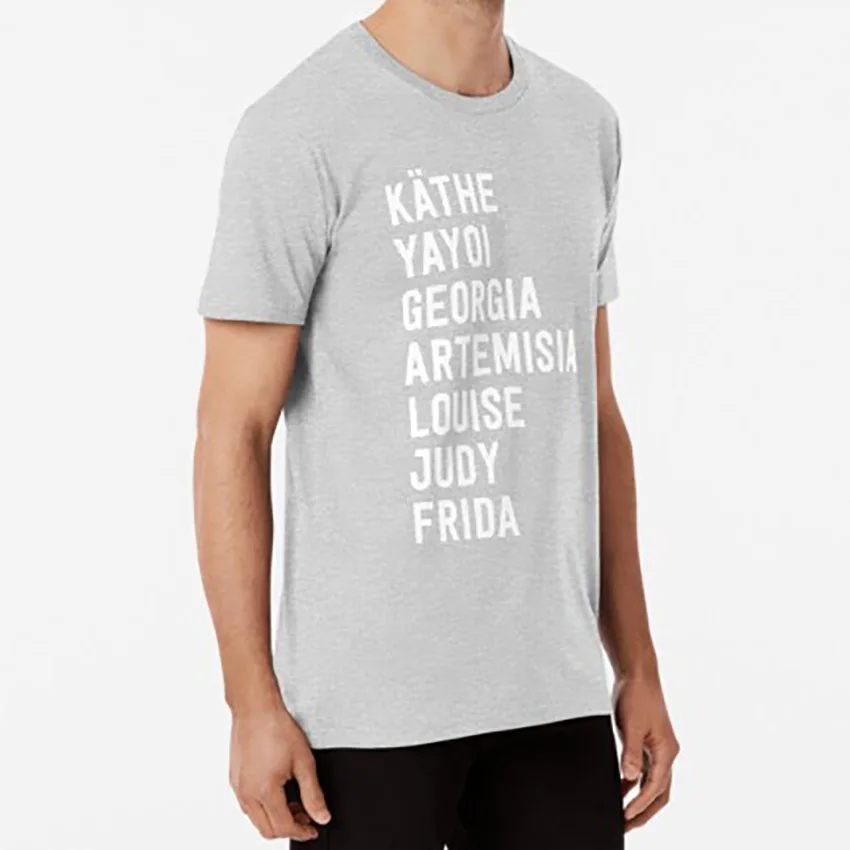 Знаменитые женские художники женская футболка с историей известные визуальные