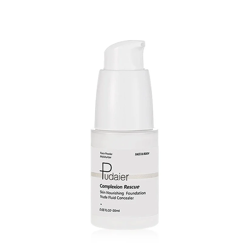 Base Maquiagem Color Changing Face Foundation Makeup Incredible Liquid Cream Brighten Skin Colour Cosmetic |