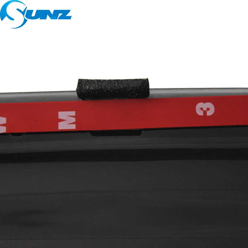 Оконные дефлекторы для Mitsubishi Outlander 2013 2014 2015 2016 2017 2018 оконный козырек Vent Shade Защита