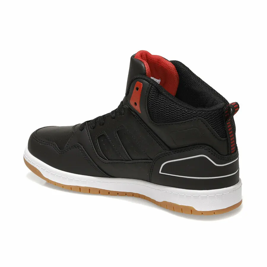 Anak-anak Sepatu Sepatu Safety Gına M 1Fx Hitam Anak Laki-laki Sepatu Sneaker Детские Кроссовки סניקרס לילדים